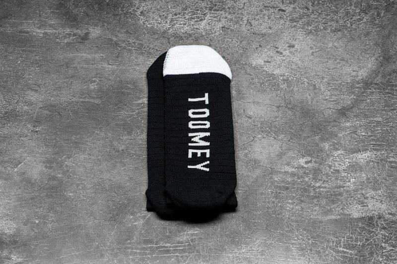 Black White Nobull LOW (ATHLETE) Men's Socks | CA N1637W